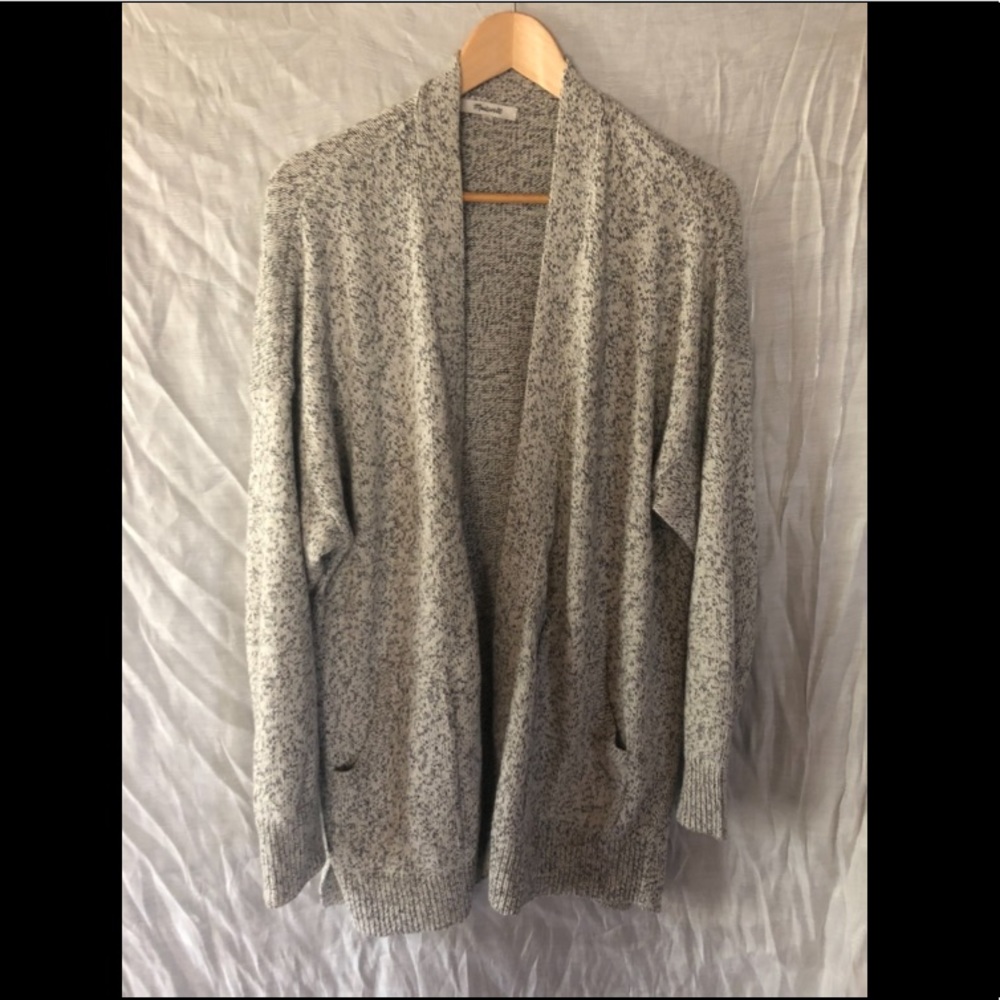 Cozy Wear Everywhere Cardigan